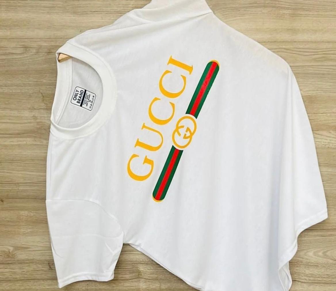 Gucci T-Shirt (White)