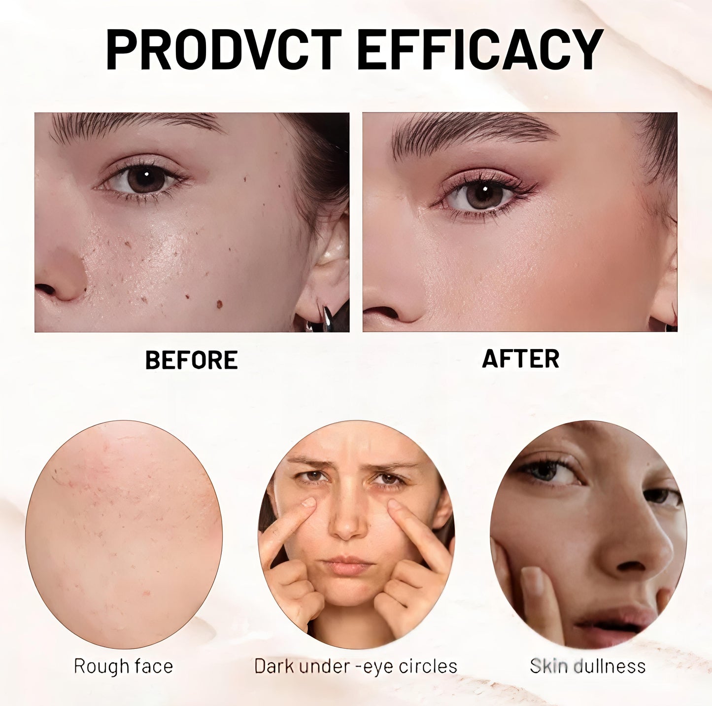 Anti-Wrinkle Fodation Stick, Flawless Eraser Foundation