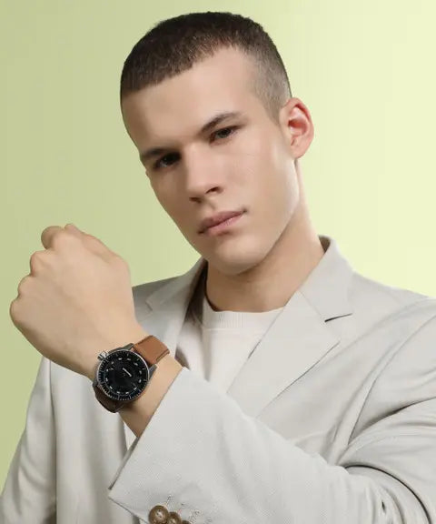 Premium Men Analog Watch Vol 1 Dropdash