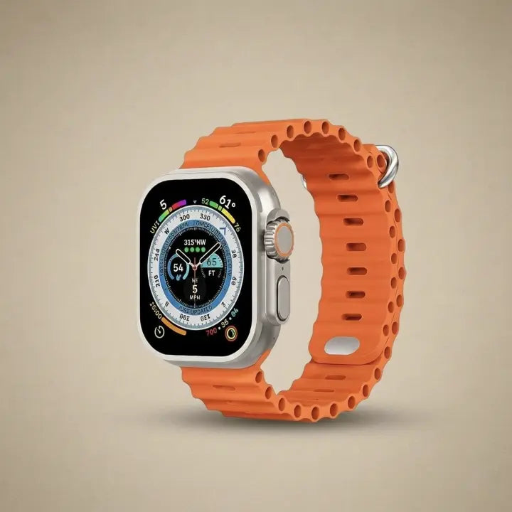 Smart Sports Watch Dropdash