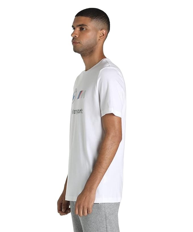 Puma Men's T-Shirt (White)