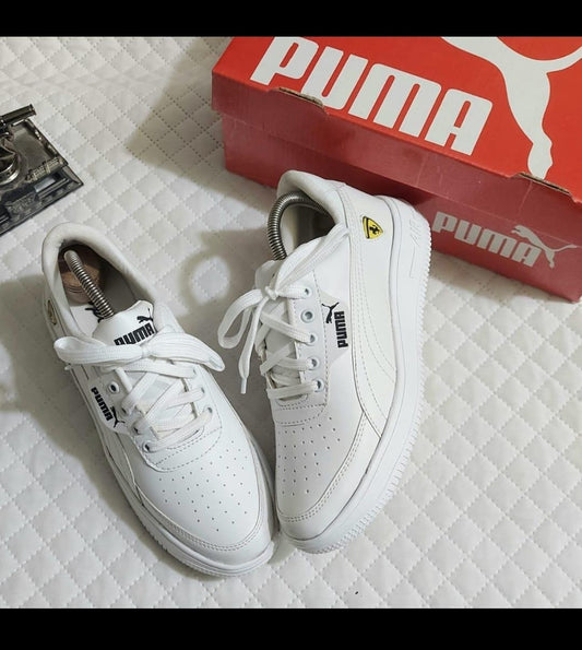 Puma Sneakers for Men (White)