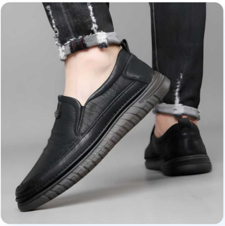 Casual Shoes for Men (Black)