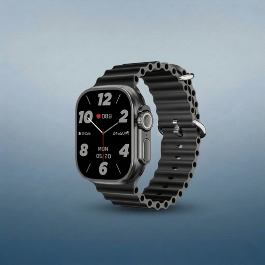 Pro Ultra Smartwatch, Black