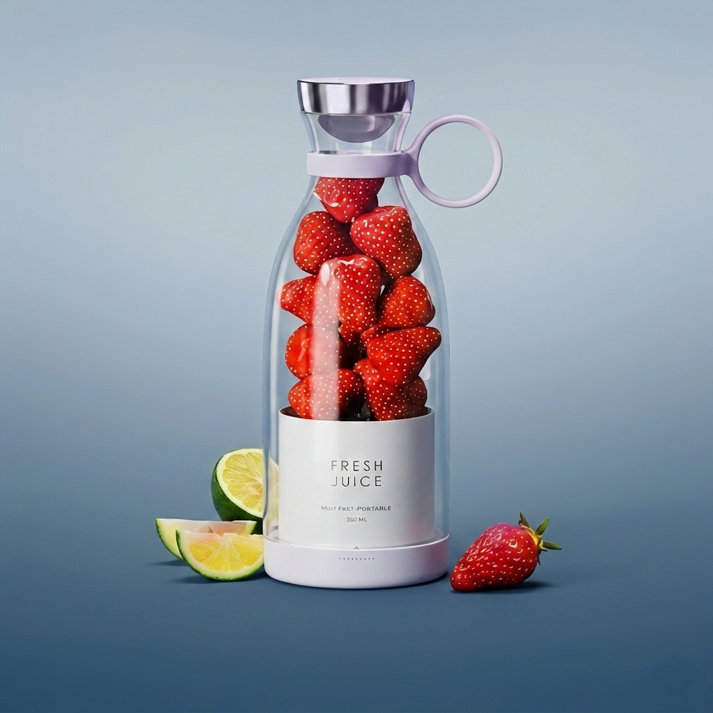 Mini Blender for Fresh Juicer
