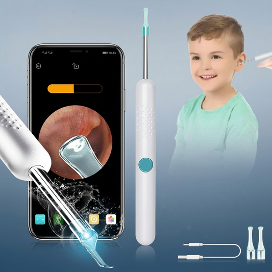 Bebird smart visual wireless ear cleaner