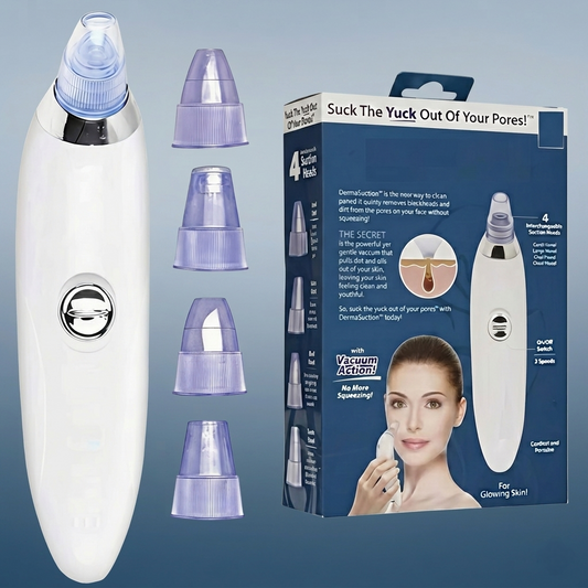 Vacuum Skin Cleanser Tool