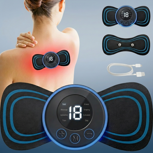 Latest Mini Body Massager Machine