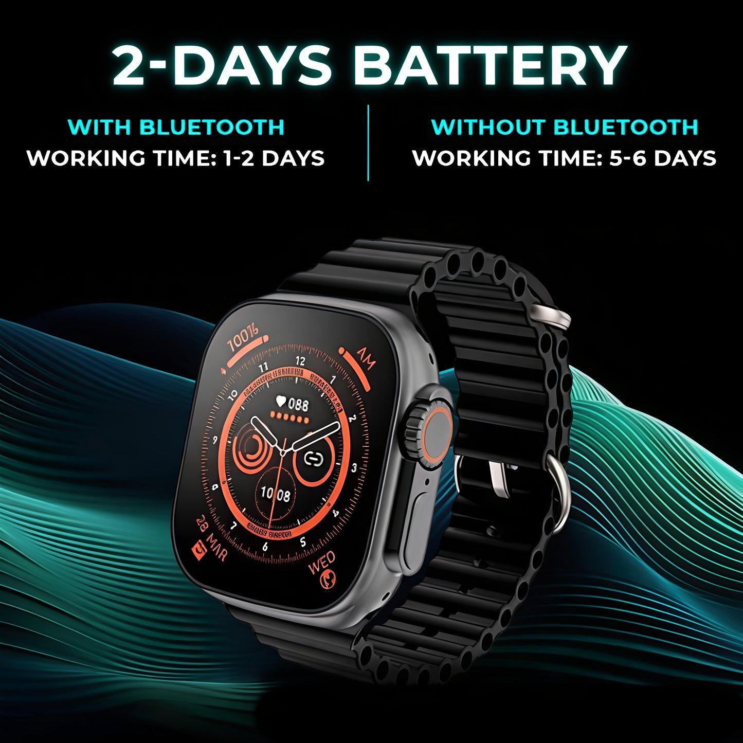 T10 Ultra Smartwatch