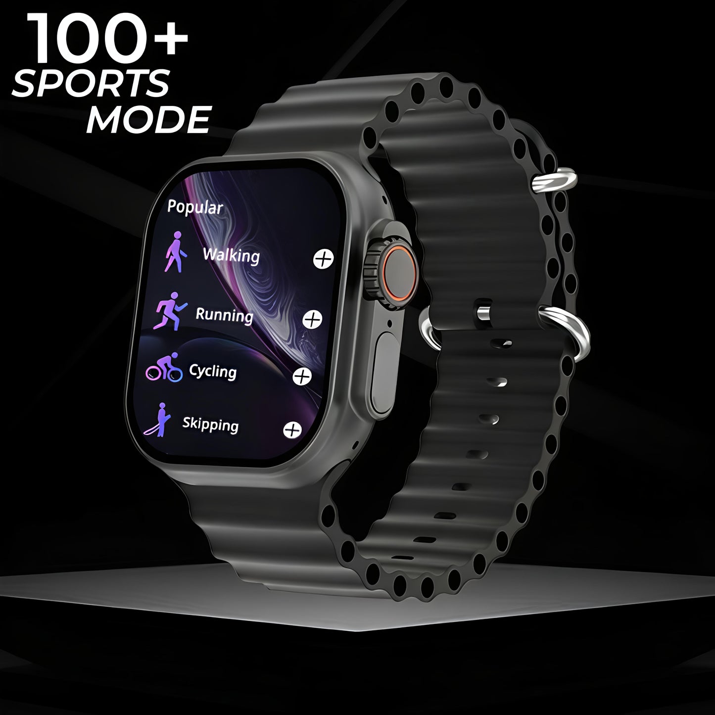 T10 Ultra Smartwatch