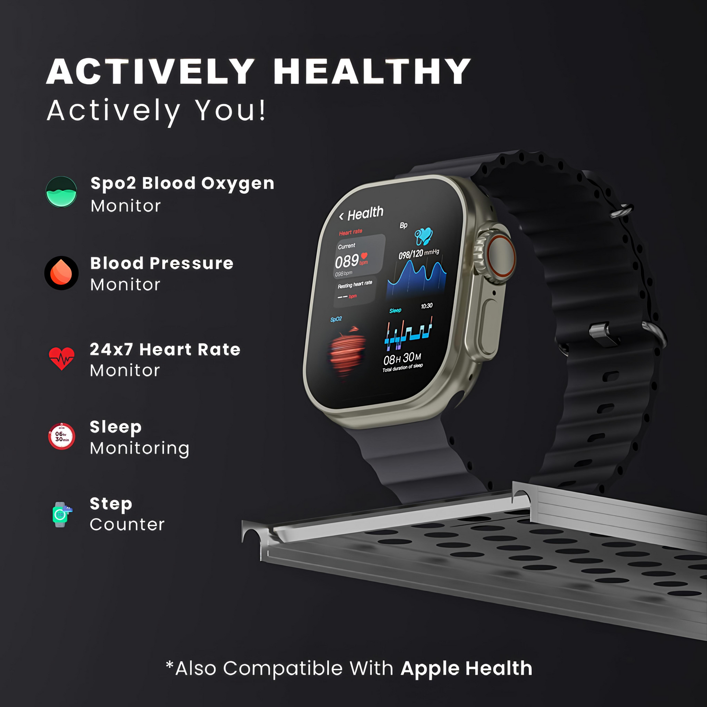 T10 Ultra Smartwatch