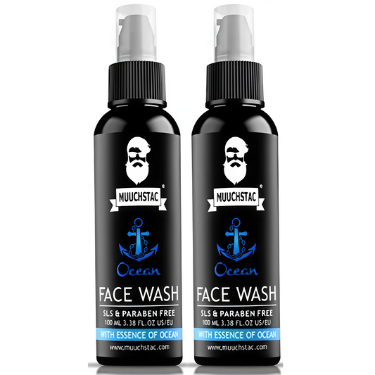 Ocean Face Wash for Men (PACK OF 2)