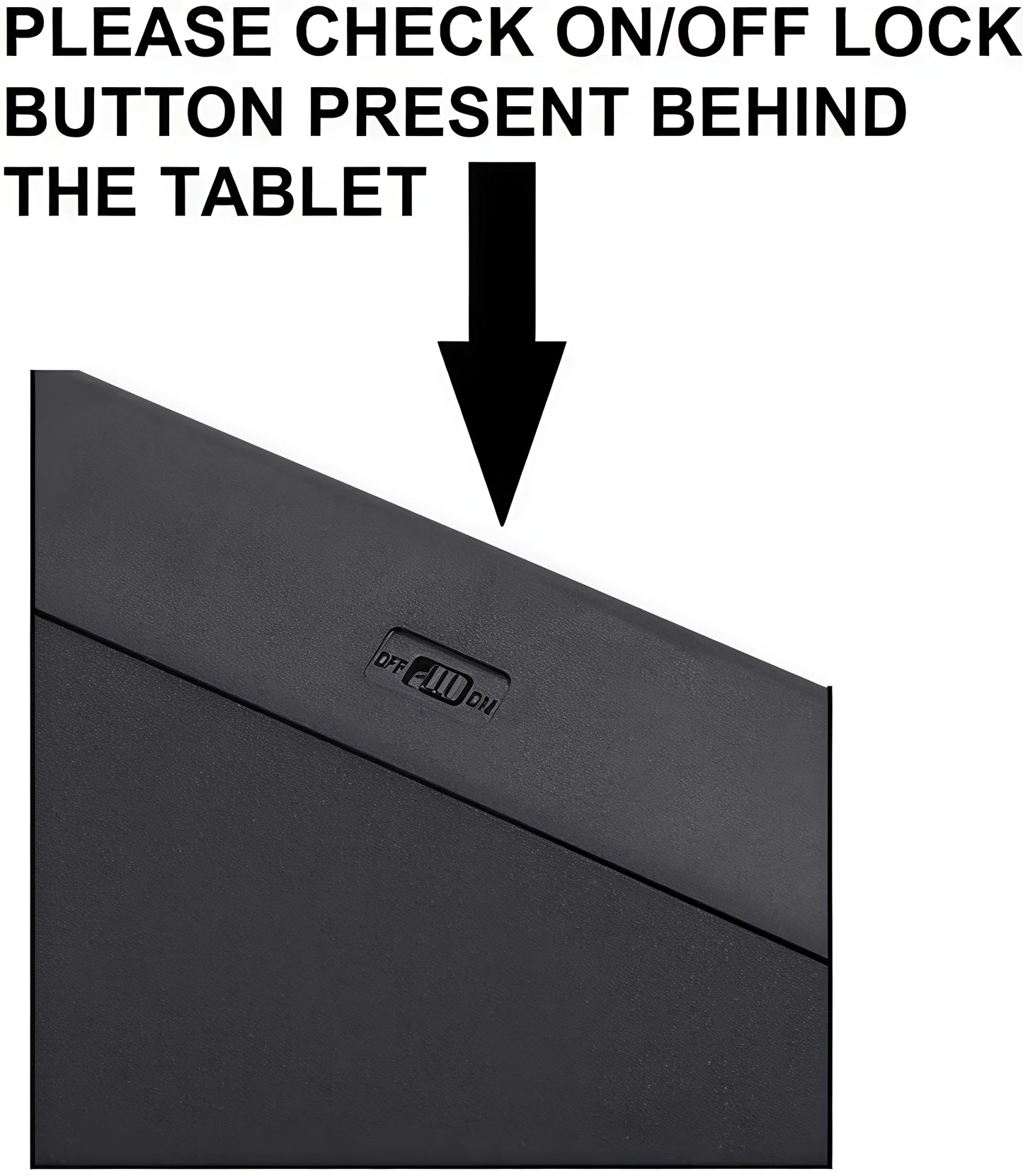 LCD Writing Tablet Doodle Board Kids Slate 5.5 x 8.5 inch Graphics Tablet