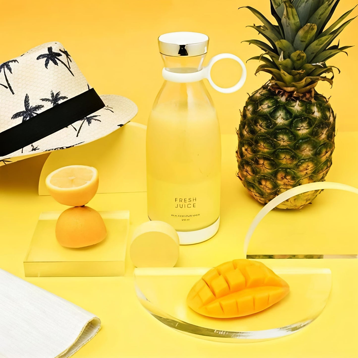 Mini Blender for Fresh Juicer