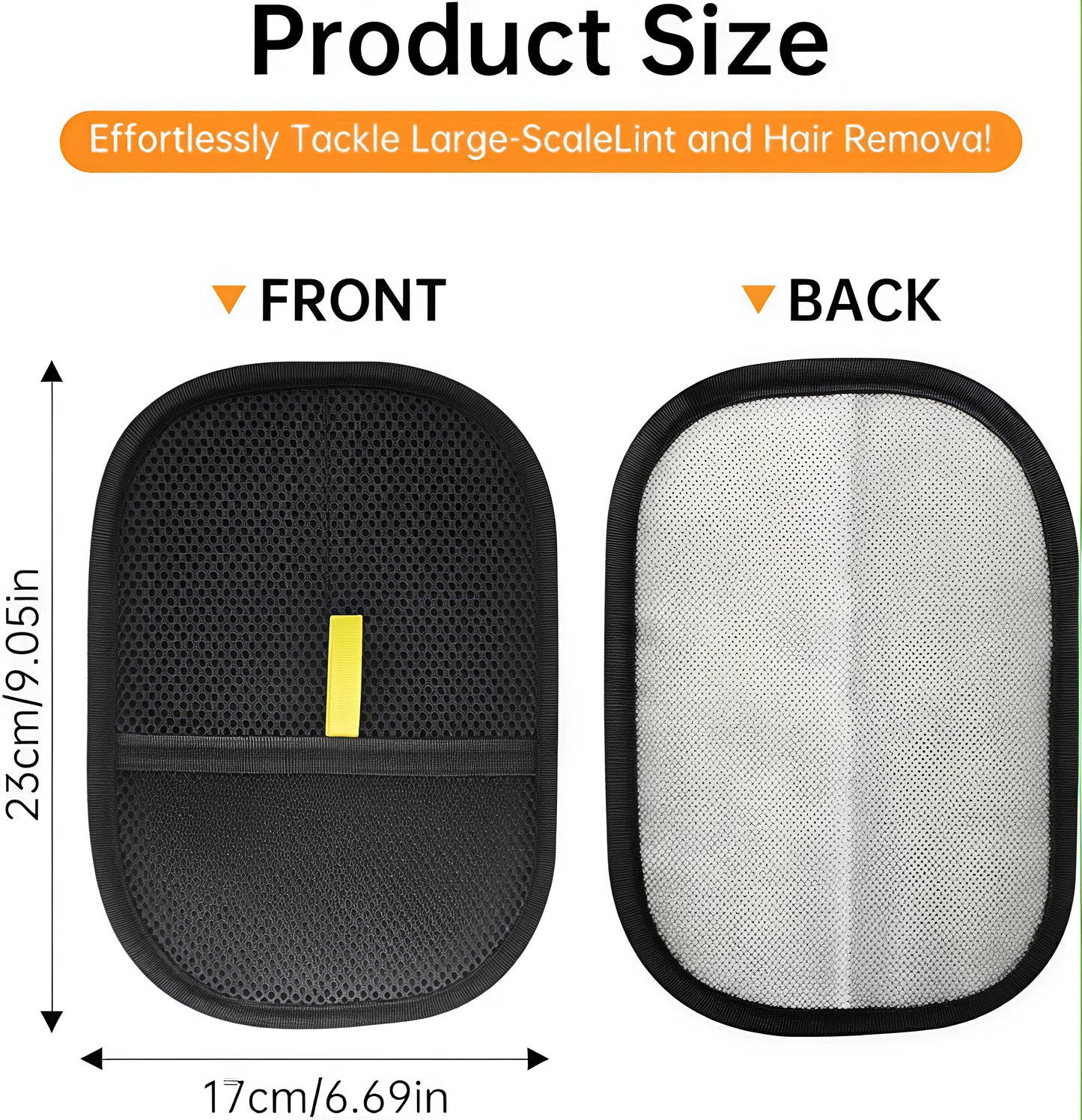 Pet Hair Removal Gloves